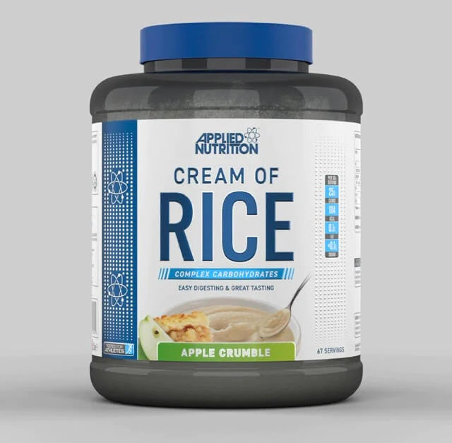 Applied Nutrition Cream of Rice 2kg