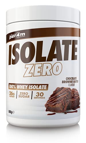 PER4M ISOLATE ZERO 900 GRAM