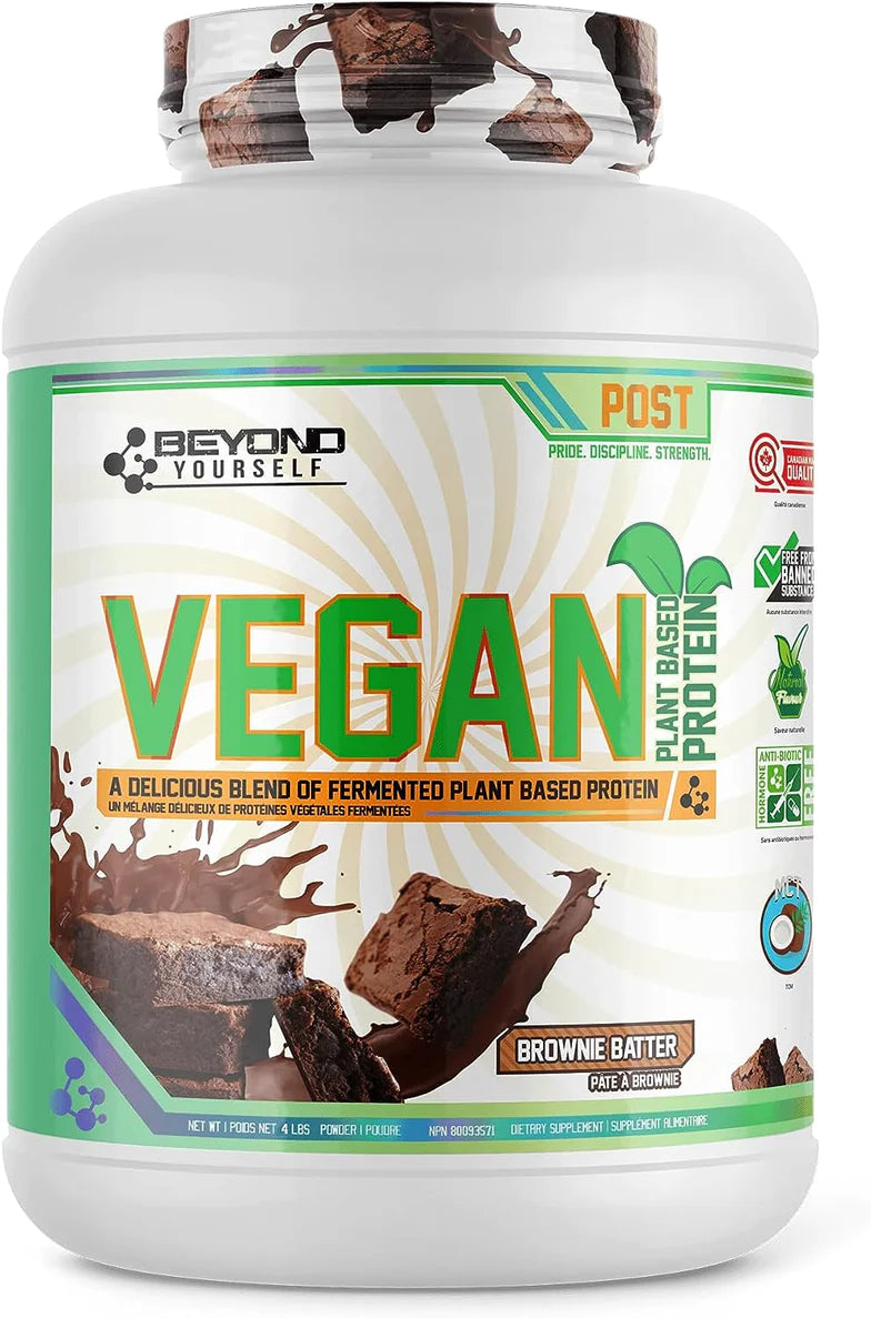 BEYOND YOURSELF VEGAN PROTEIN 1.82KG