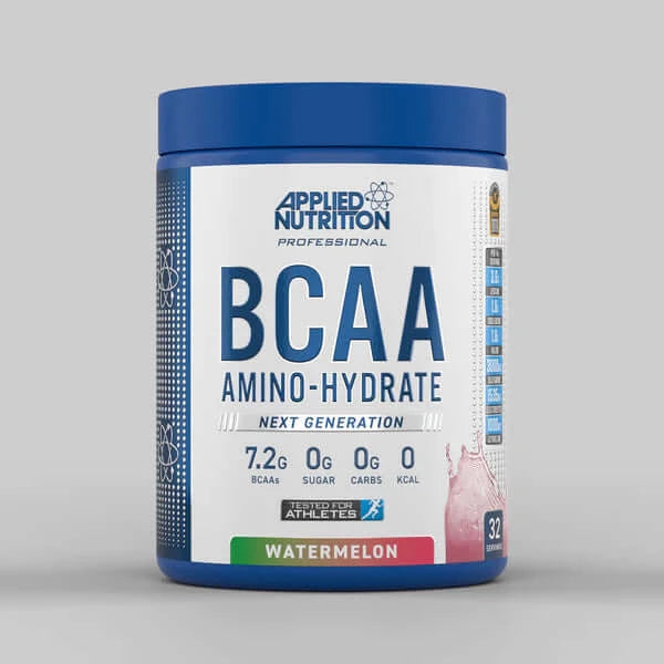 APPLIED NUTRITION BCAA AMINO HYDRATE 450 GRAM