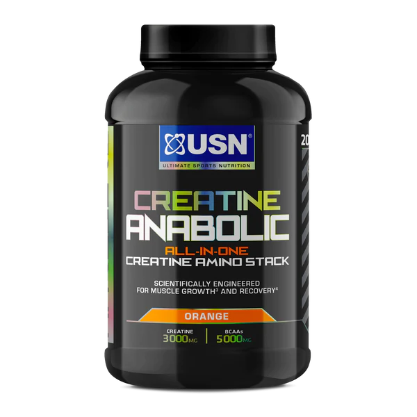USN Creatine Anabolic 900g