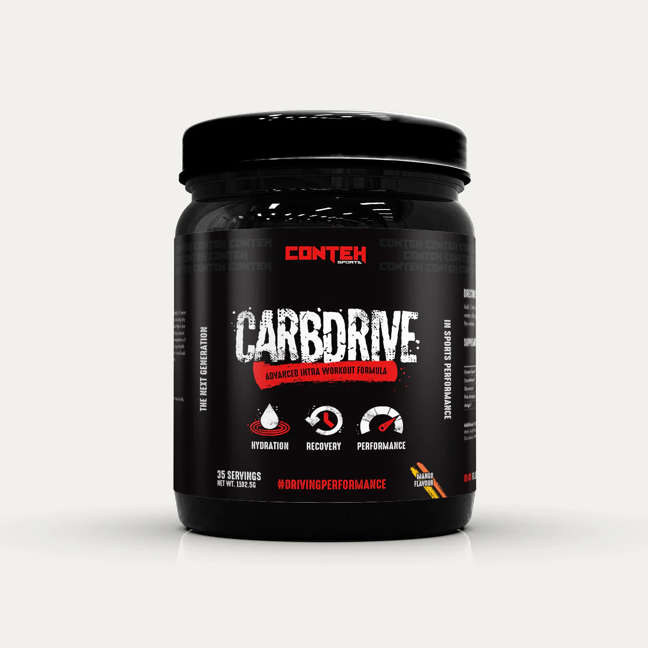 CONTEH SPORTS CARB DRIVE 35 SERVINGS