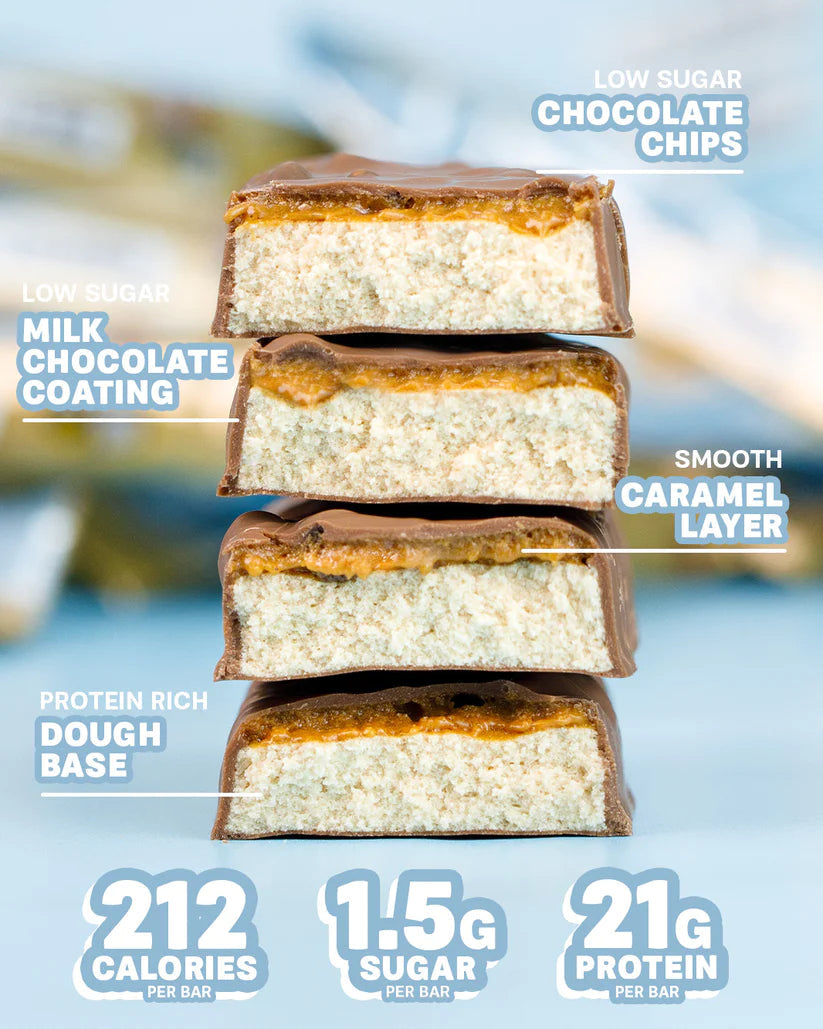 Grenade Carb Killa Bar 12 x 60g Chocolate Chip Cookie Dough