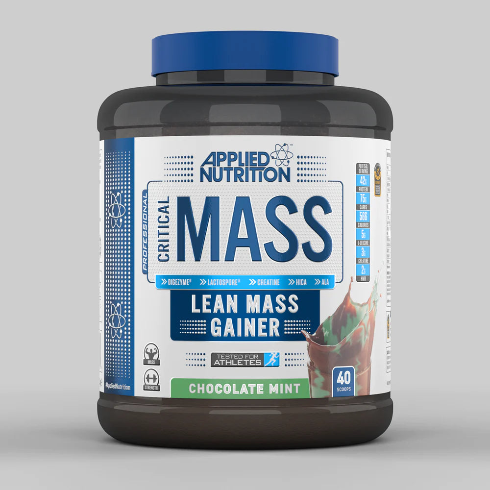 APPLIED NUTRITION CRITICAL MASS PROFESSIONAL 2.4KG