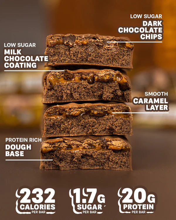 Grenade Carb Killa Bar 12 x 60g Fudged Up