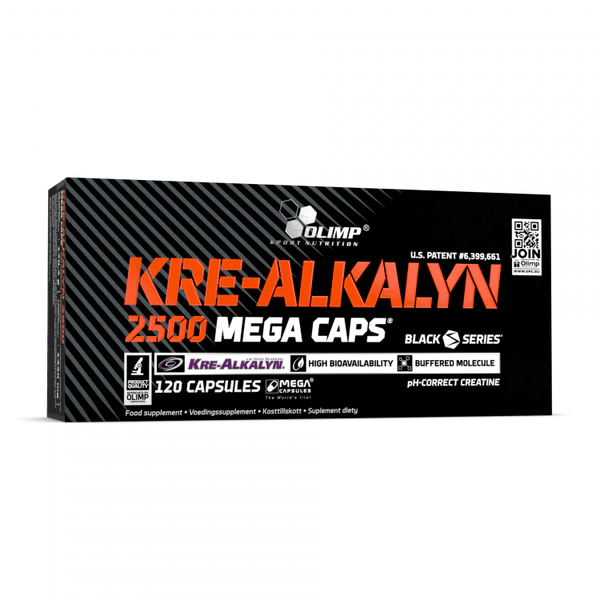 OLIMP KRE-ALKALYN 2500MG CAPS