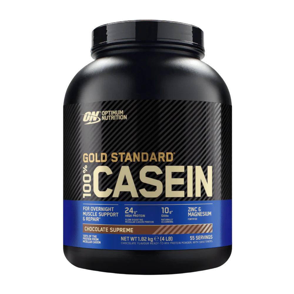 OPTIMUM NUTRITION 100% CASEIN PROTEIN 1.8KG