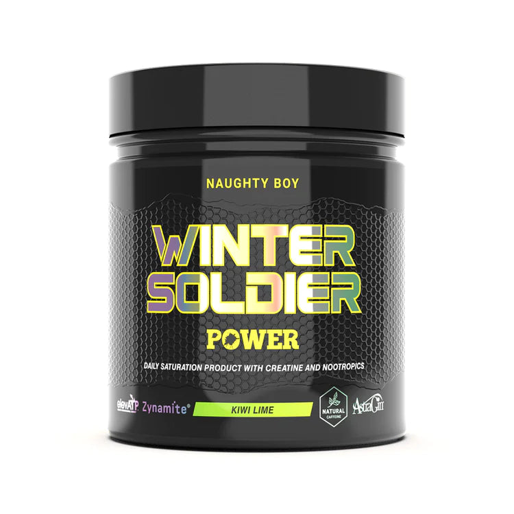 NAUGHTYBOY WINTER SOLDIER POWER 420G