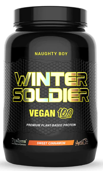 NAUGHTYBOY WINTER SOLDIER MENACE VEGAN 100 1KG