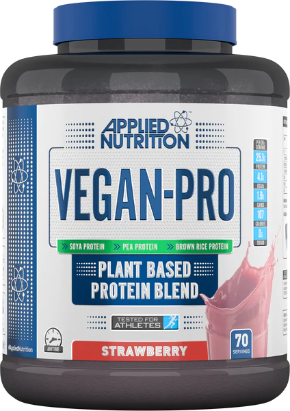 APPLIED NUTRITION VEGAN PRO 2.1 KG