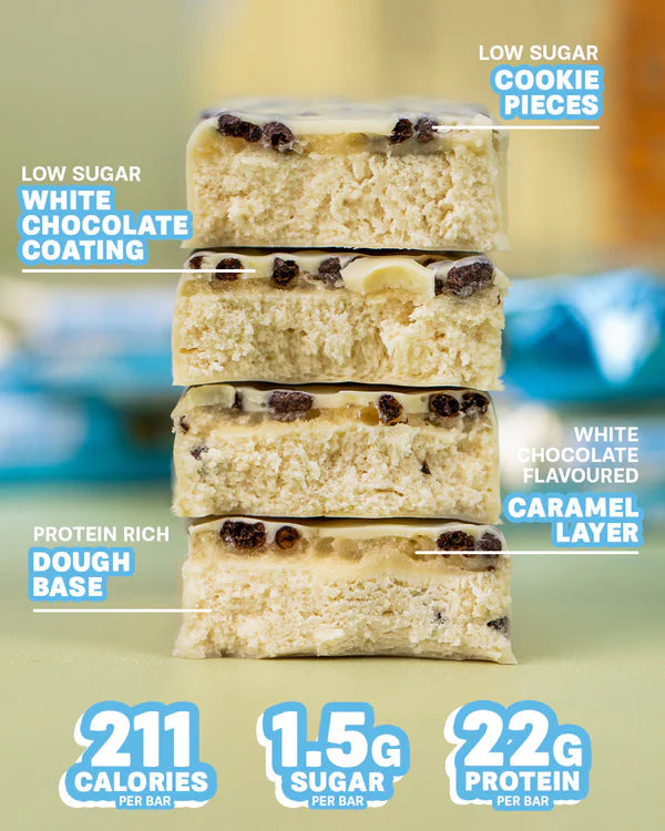 Grenade Carb Killa Bar 12 x 60g White Chocolate Cookie
