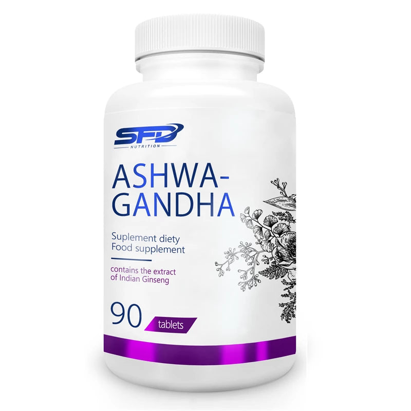 ASHWAGANDHA SFD NUTRITION 90 tablets