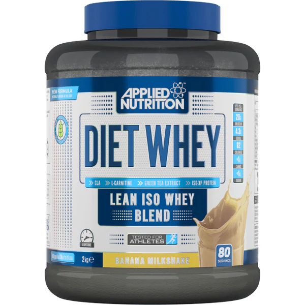 APPLIED NUTRITION DIET WHEY 1.8KG Lean Iso