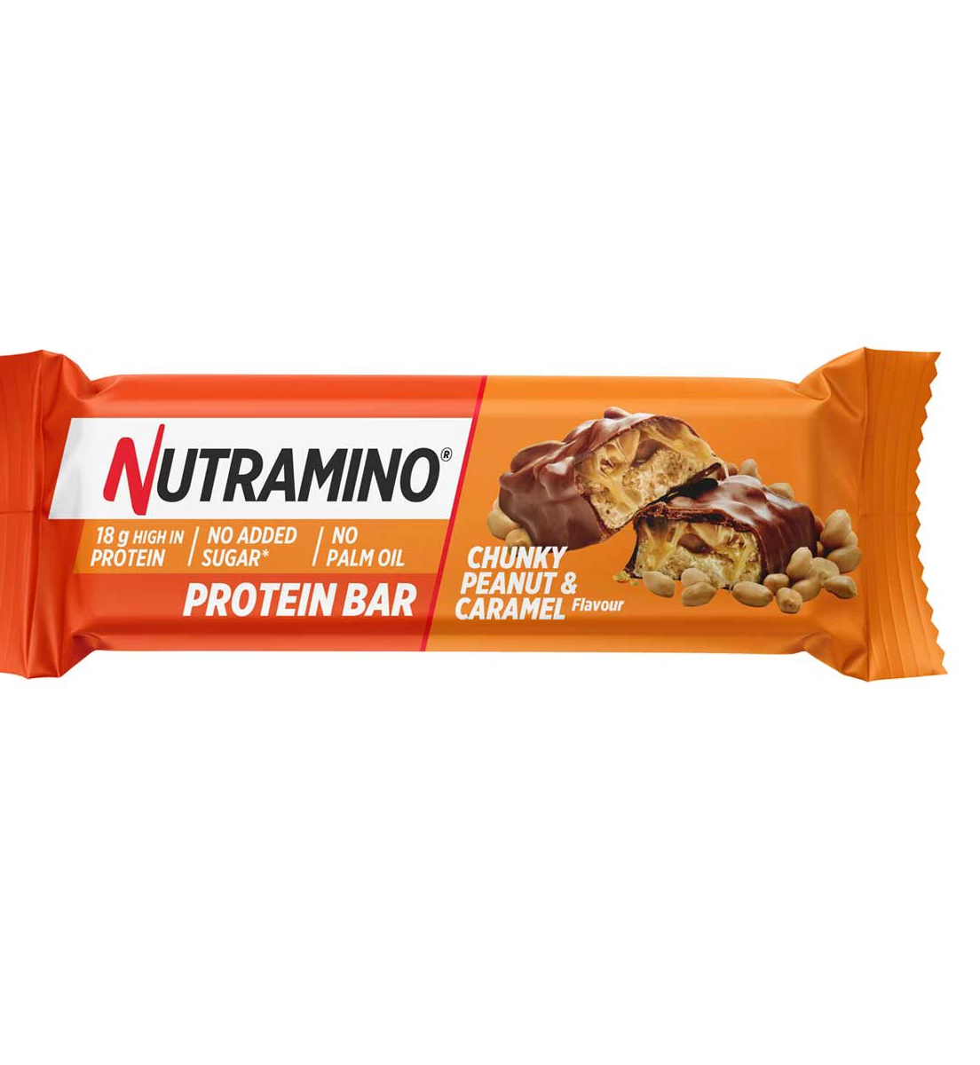 Nutramino Protein Bar 12 x 55g