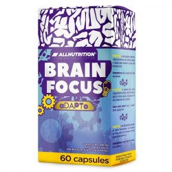 Brain Focus Adapto Allnutrition