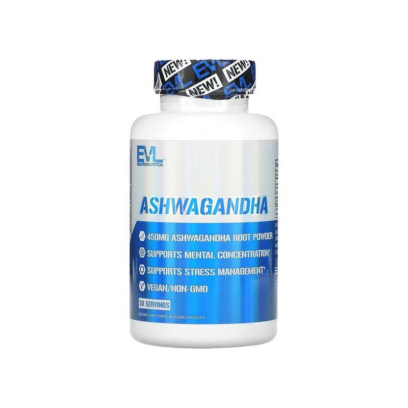 Ashwagandha EVLution Nutrition