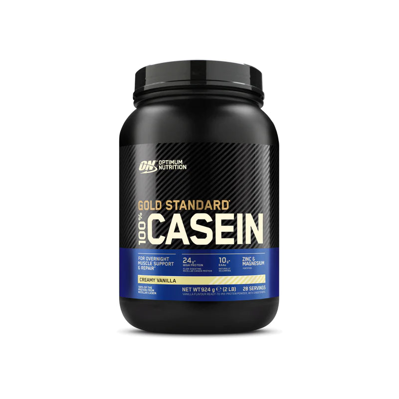 OPTIMUM NUTRITION CASEIN PROTEIN 924G
