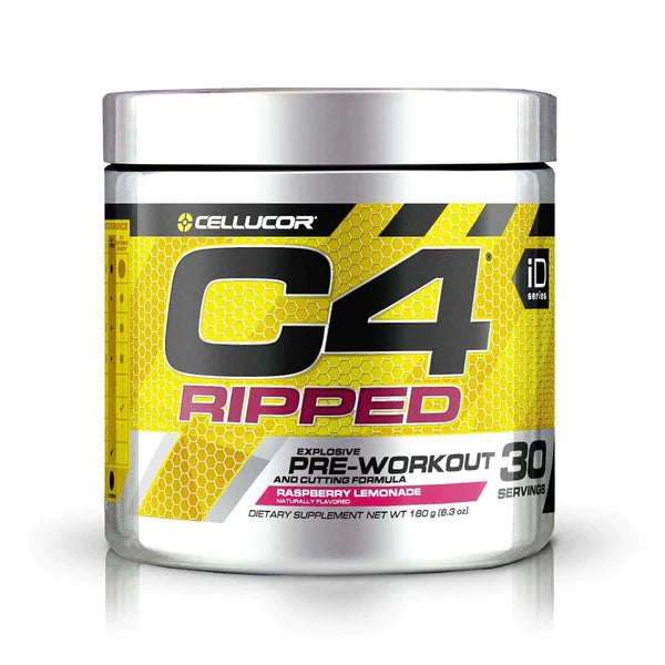 Cellucor C4 Ripped 165g
