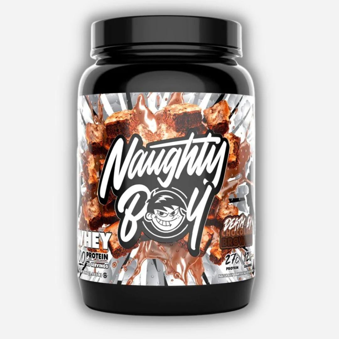 NAUGHTYBOY WHEY 100 1KG
