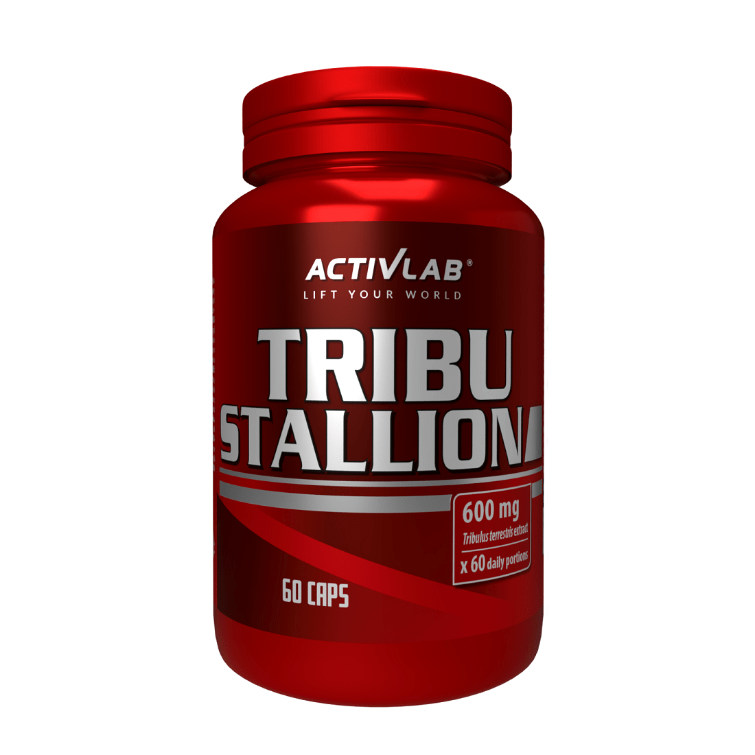 ACTIVLAB Tribu Stallion 1000mg 60 Caps Testosterone Booster