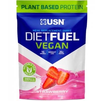 USN Diet Fuel Vegan 880g