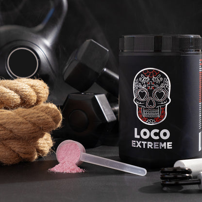 All Nutrition Loco Extreme