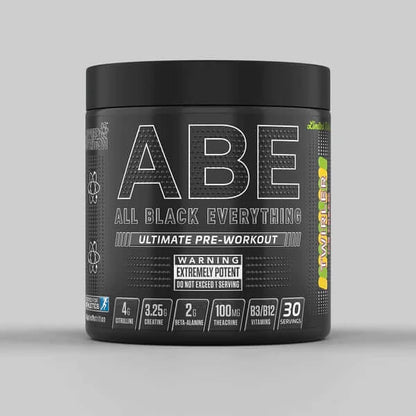 APPLIED NUTRITION ABE PRE WORKOUT 30 Servings