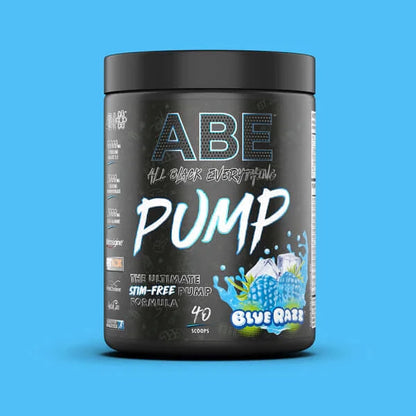 APPLIED NUTRITION ABE ULTIMATE PUMP WORKOUT 500G