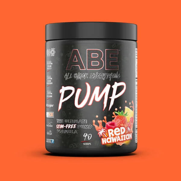 APPLIED NUTRITION ABE ULTIMATE PUMP WORKOUT 500G