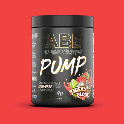 APPLIED NUTRITION ABE ULTIMATE PUMP WORKOUT 500G