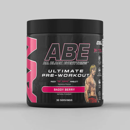 APPLIED NUTRITION ABE PRE WORKOUT 30 Servings