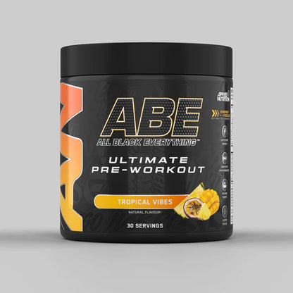 APPLIED NUTRITION ABE PRE WORKOUT 30 Servings
