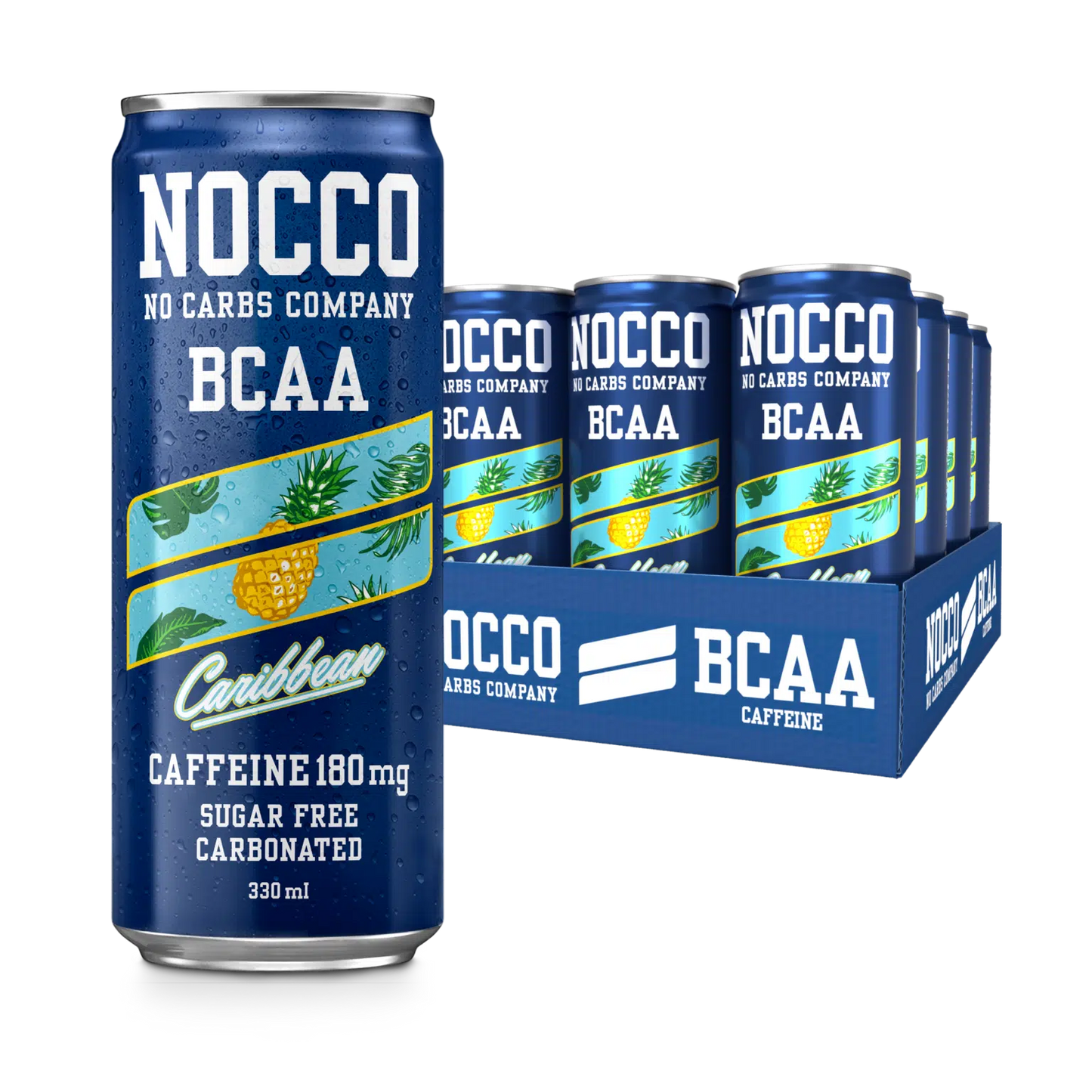 Nocco BCAA 12 x 330ml