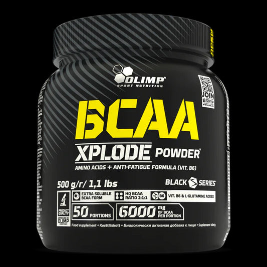 OLIMP BCAA XPLODE POWDER 500G Fruit Punch