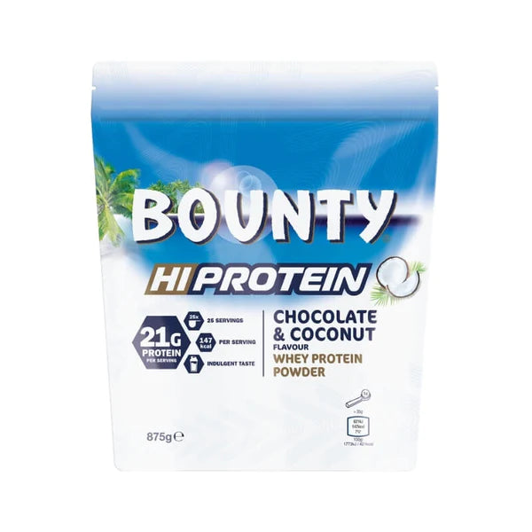 BOUNTY HI PROTEIN POWDER 875G