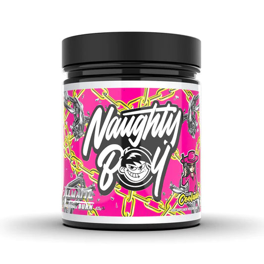 NAUGHTYBOY ILLMATIC BURN 435g Cleo Coolade