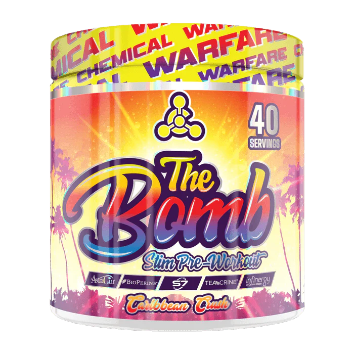 CHEMICAL WARFARE THE BOMB