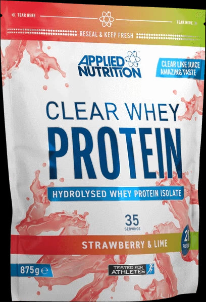 APPLIED NUTRITION CLEAR WHEY PROTEIN 875G