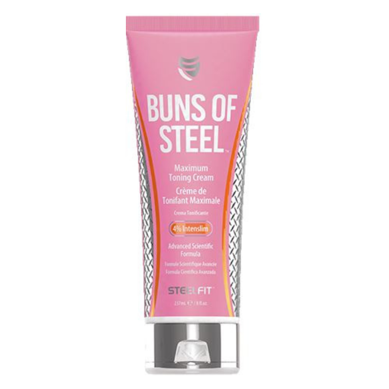 Pro Tan Buns of Steel Toning Cream 237ml