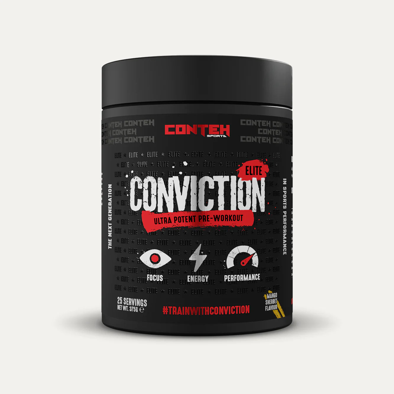 CONTEH SPORTS CONVICTION ELITE 375G