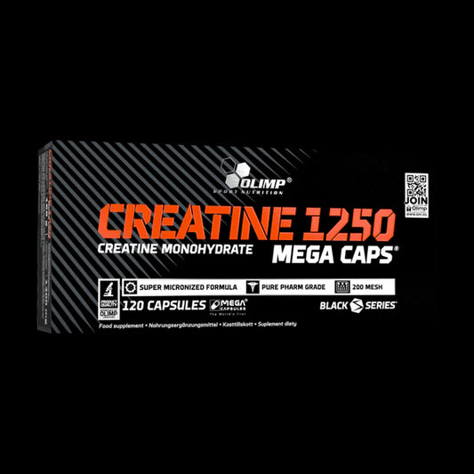 OLIMP CREATINE MEGA CAPS