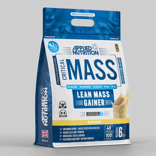 APPLIED NUTRITION CRITICAL MASS PROFESSIONAL 6 KG