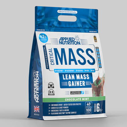 APPLIED NUTRITION CRITICAL MASS PROFESSIONAL 6 KG