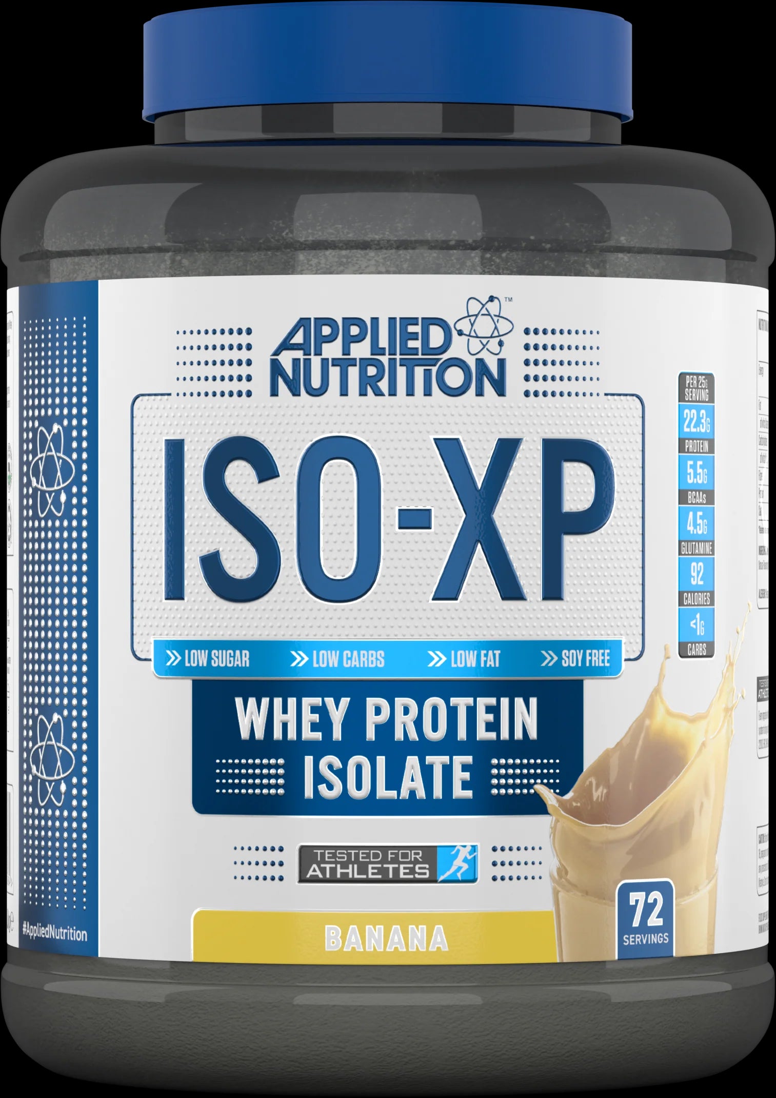 APPLIED NUTRITION ISO XP 1.8KG