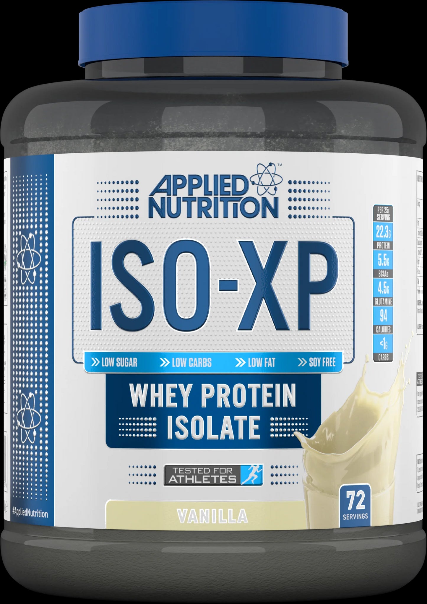 APPLIED NUTRITION ISO XP 1.8KG