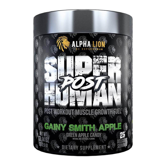 ALPHA LION SUPERHUMAN POST 372g