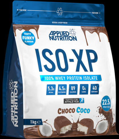 APPLIED NUTRITION ISO XP 1KG