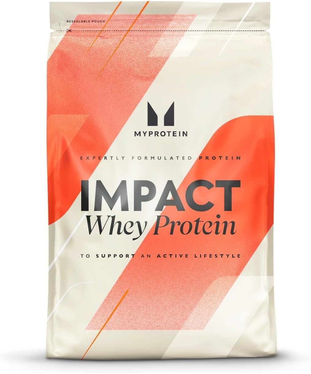 MyProtein Impact Whey 2.5kg