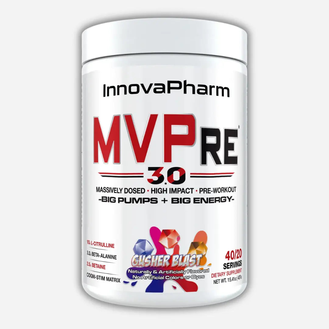 InnovaPharm MVPre 3.0 Pre-Workout