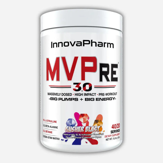 InnovaPharm MVPre 3.0 Pre-Workout